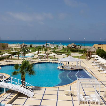 Grand Waha Resort Mersa Matruh Zewnętrze zdjęcie