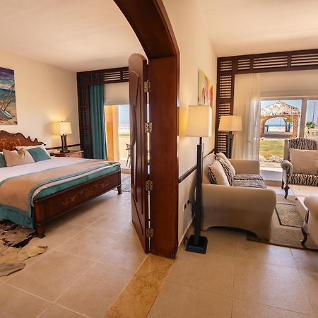 Grand Waha Resort Mersa Matruh Zewnętrze zdjęcie