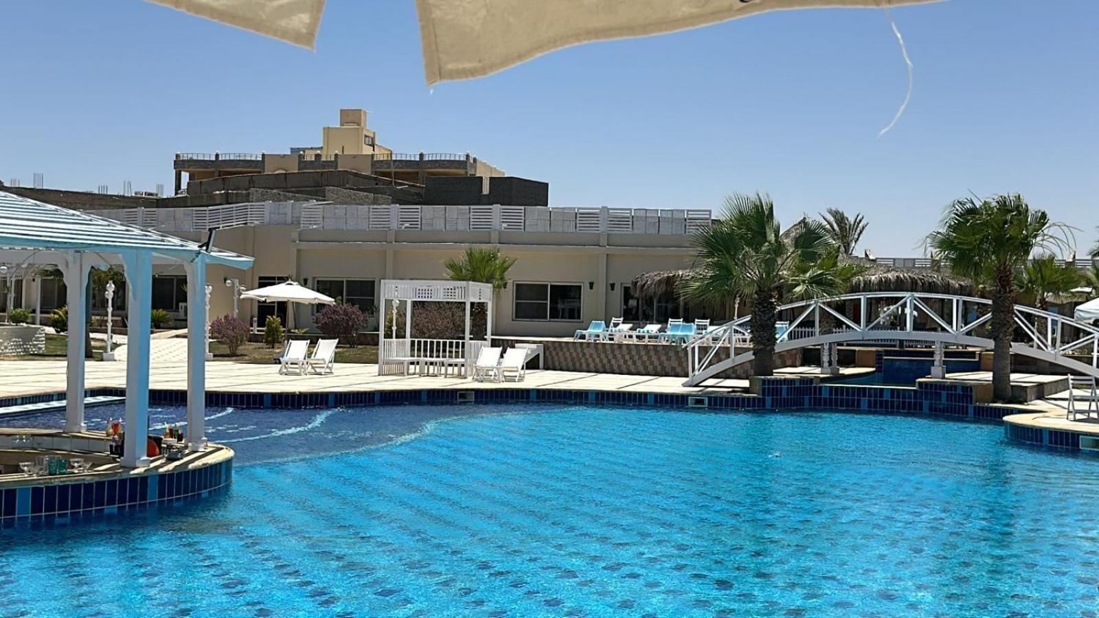Grand Waha Resort Mersa Matruh Zewnętrze zdjęcie