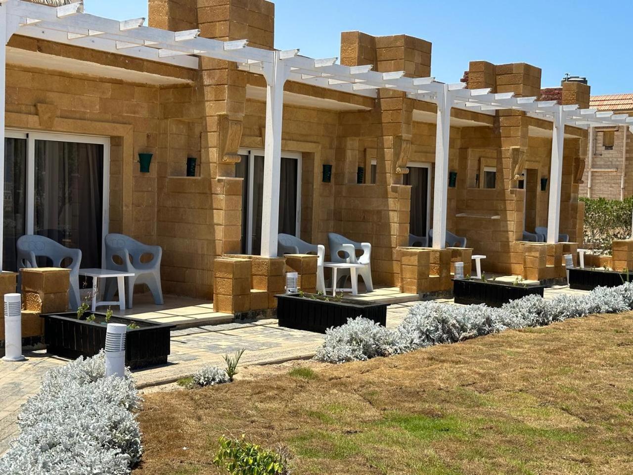 Grand Waha Resort Mersa Matruh Zewnętrze zdjęcie