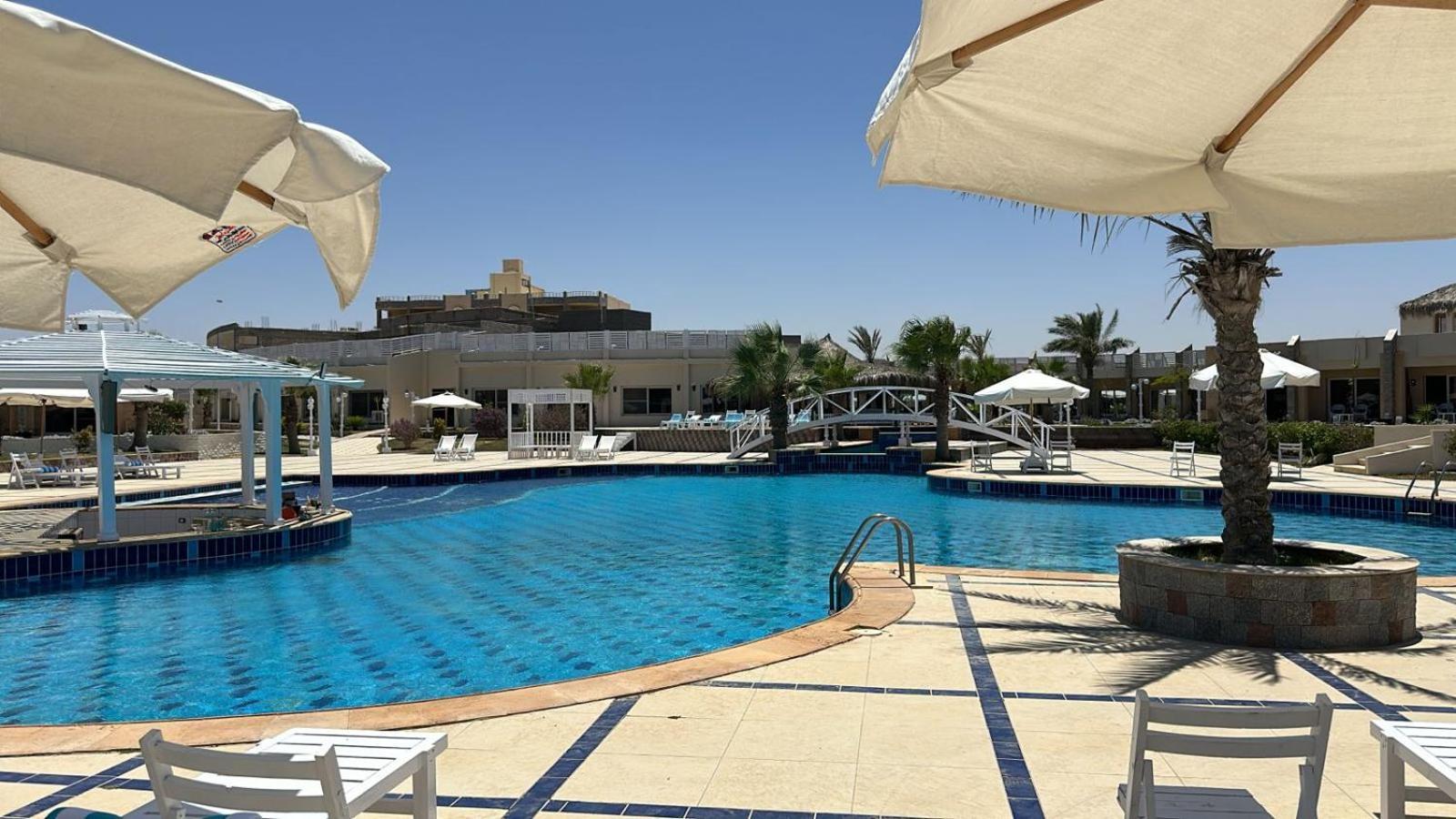 Grand Waha Resort Mersa Matruh Zewnętrze zdjęcie