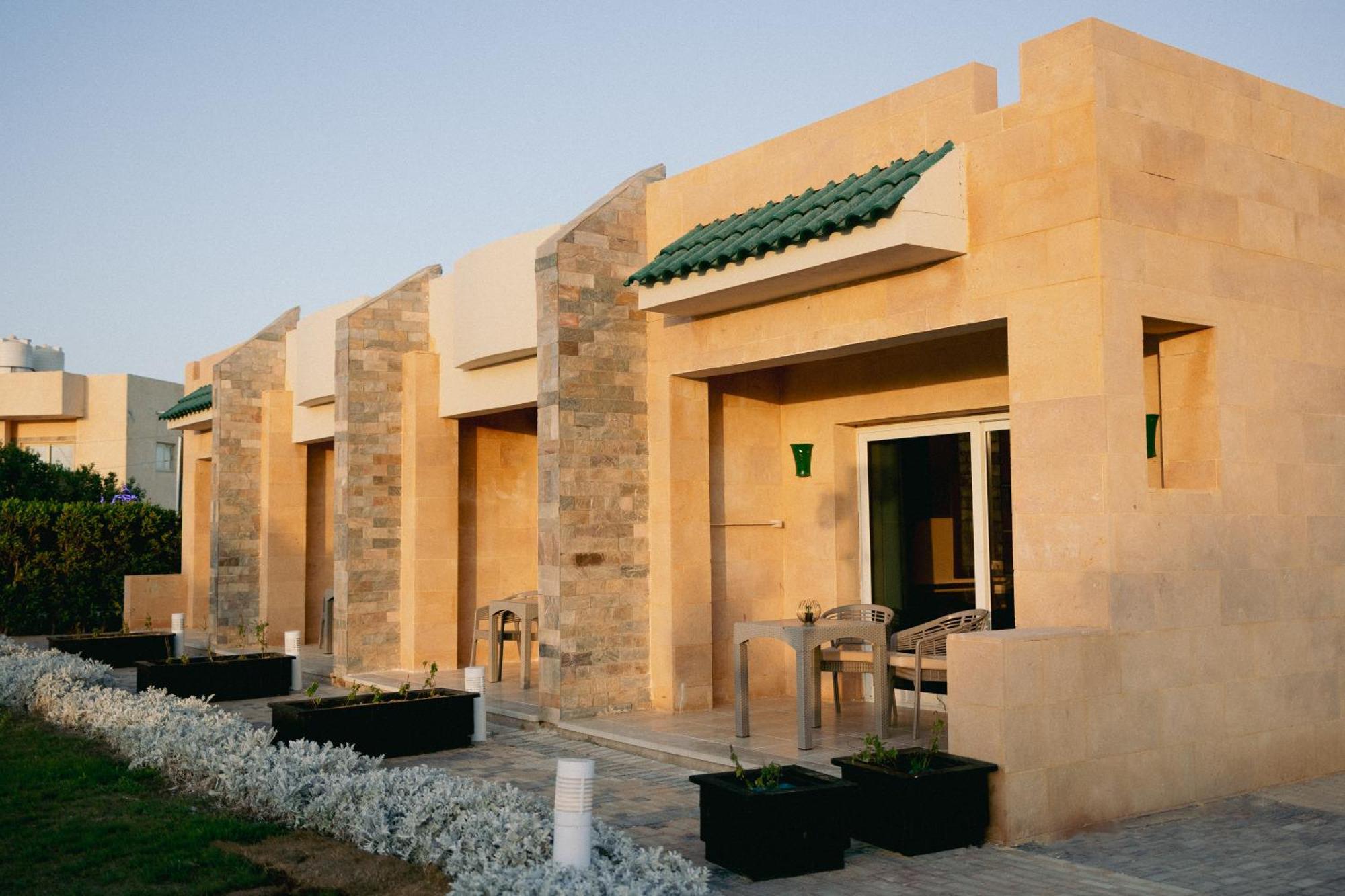 Grand Waha Resort Mersa Matruh Zewnętrze zdjęcie