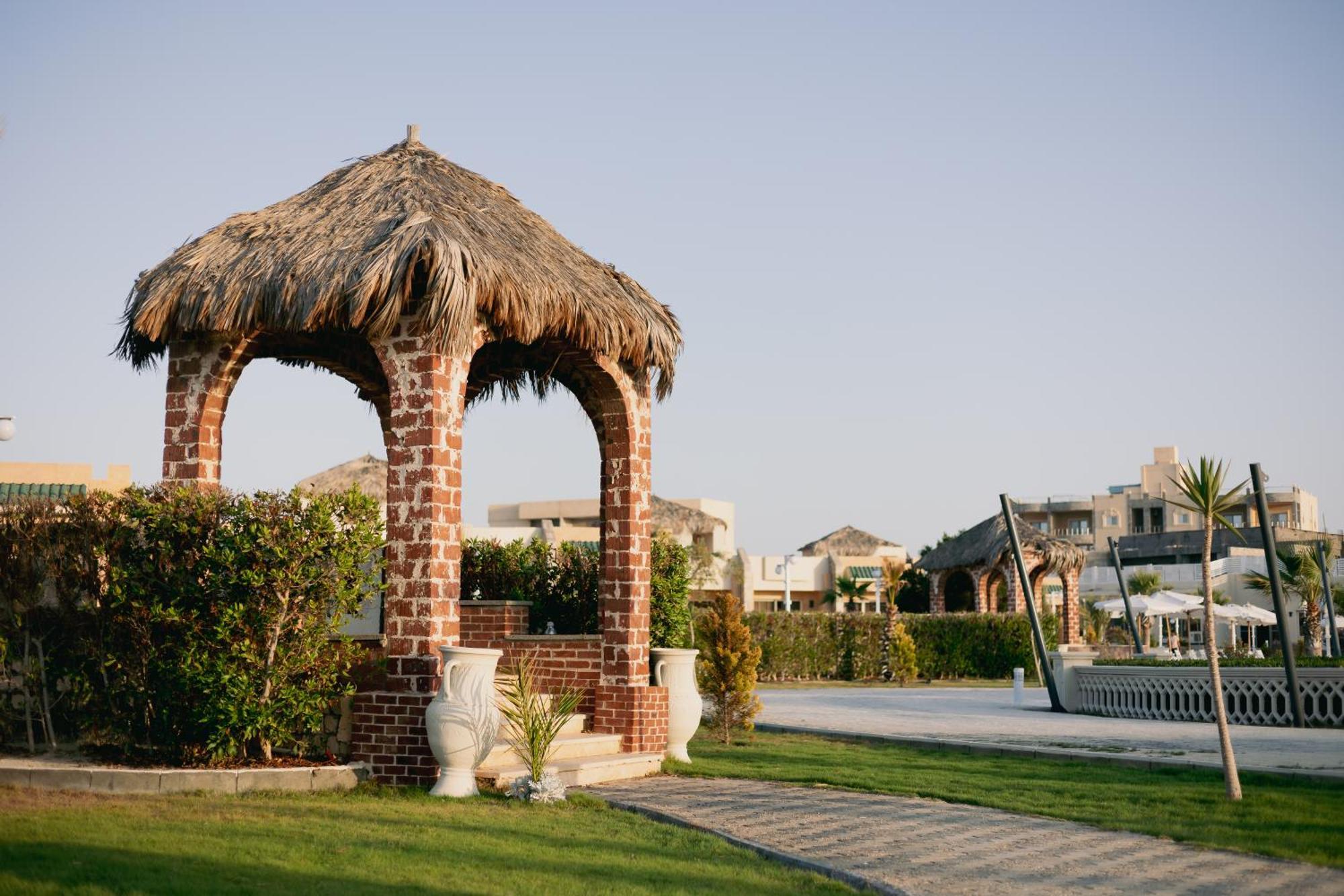 Grand Waha Resort Mersa Matruh Zewnętrze zdjęcie