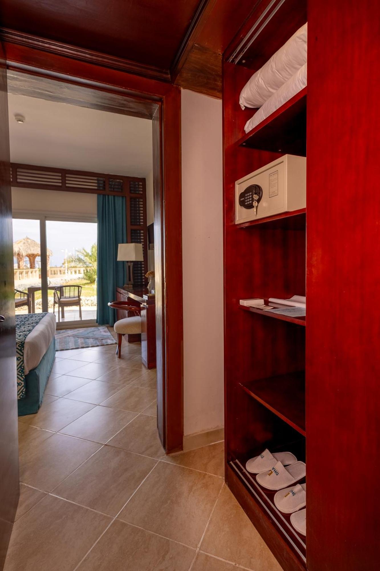 Grand Waha Resort Mersa Matruh Zewnętrze zdjęcie