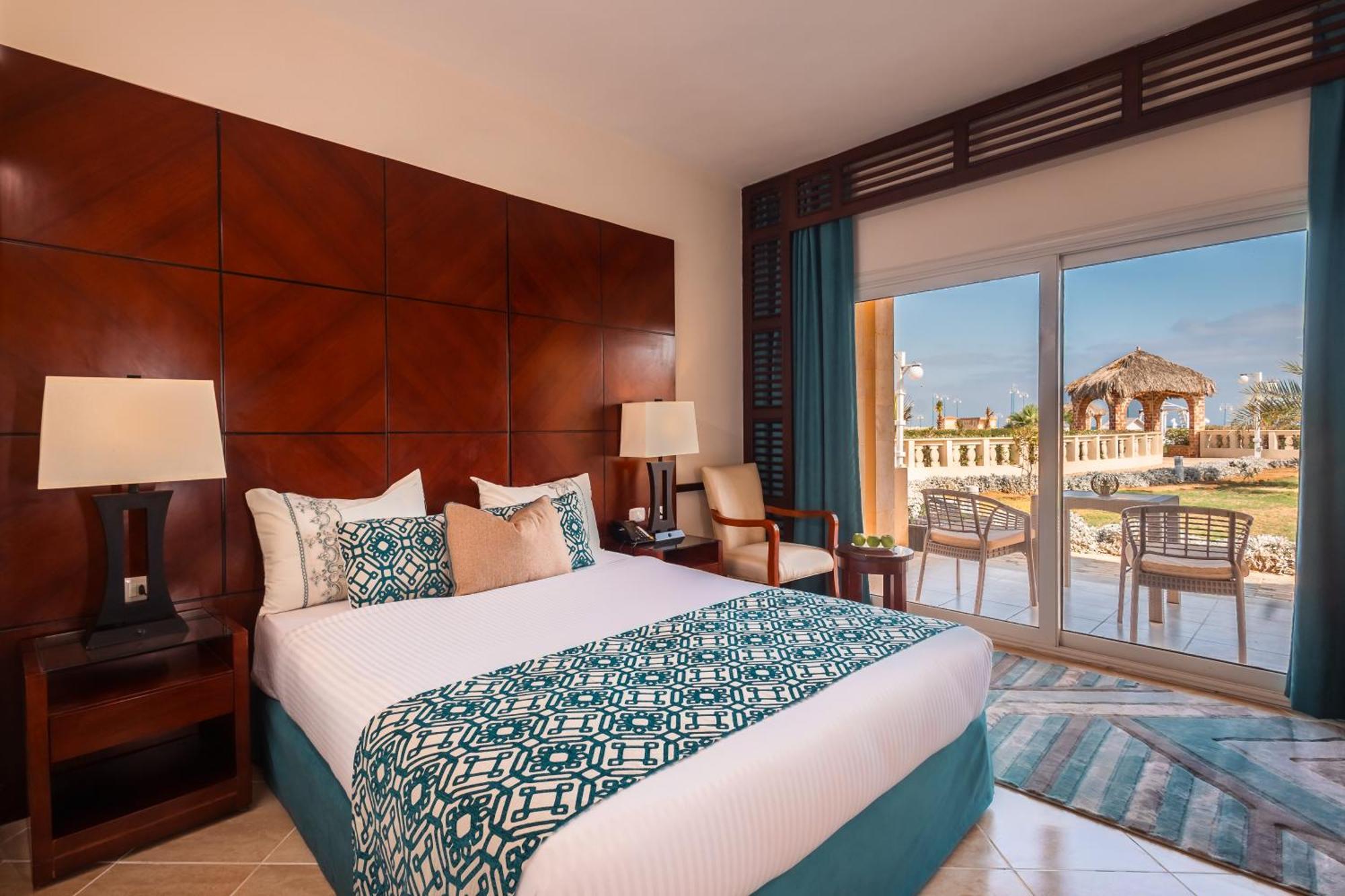 Grand Waha Resort Mersa Matruh Zewnętrze zdjęcie