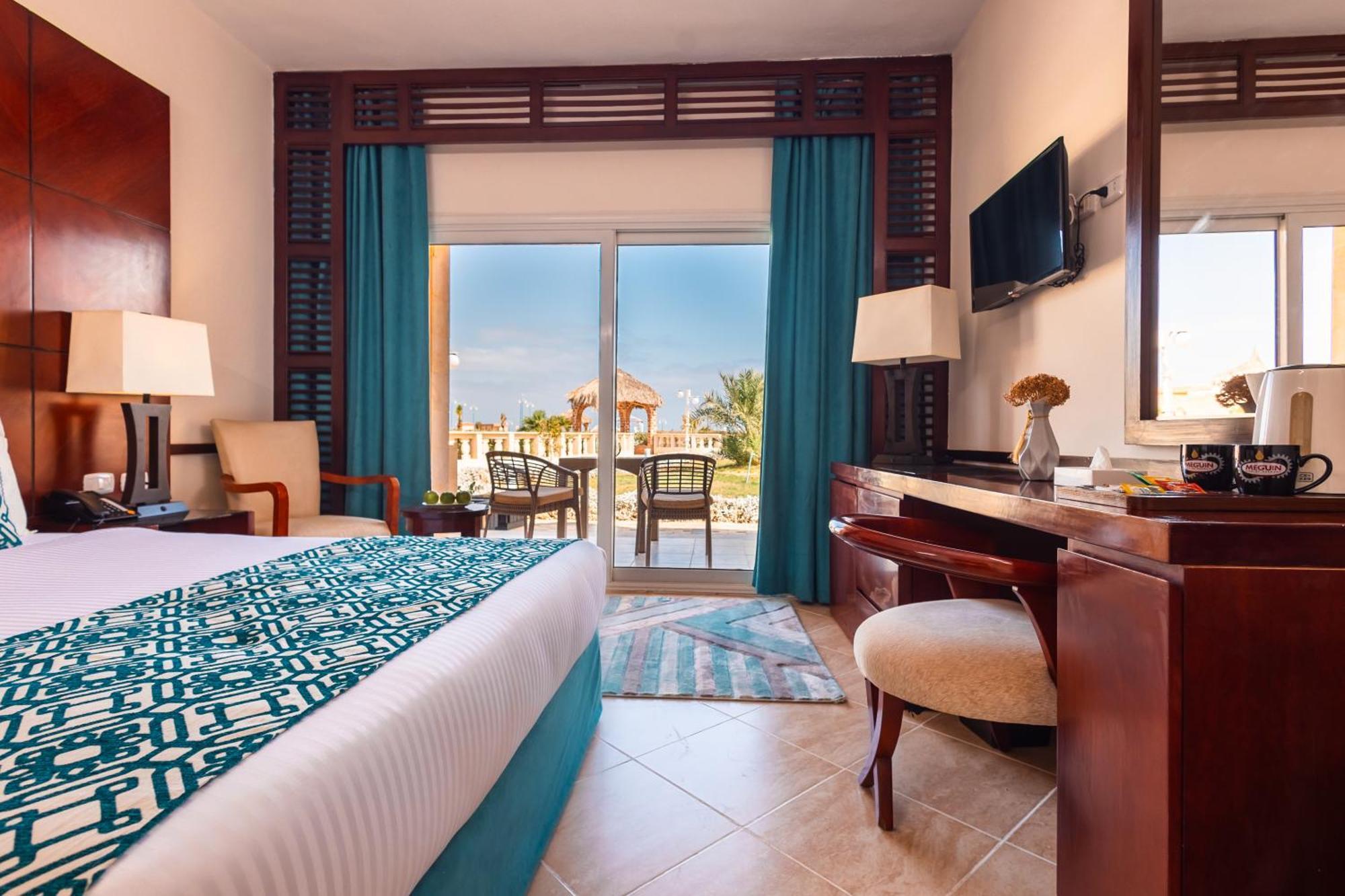 Grand Waha Resort Mersa Matruh Zewnętrze zdjęcie