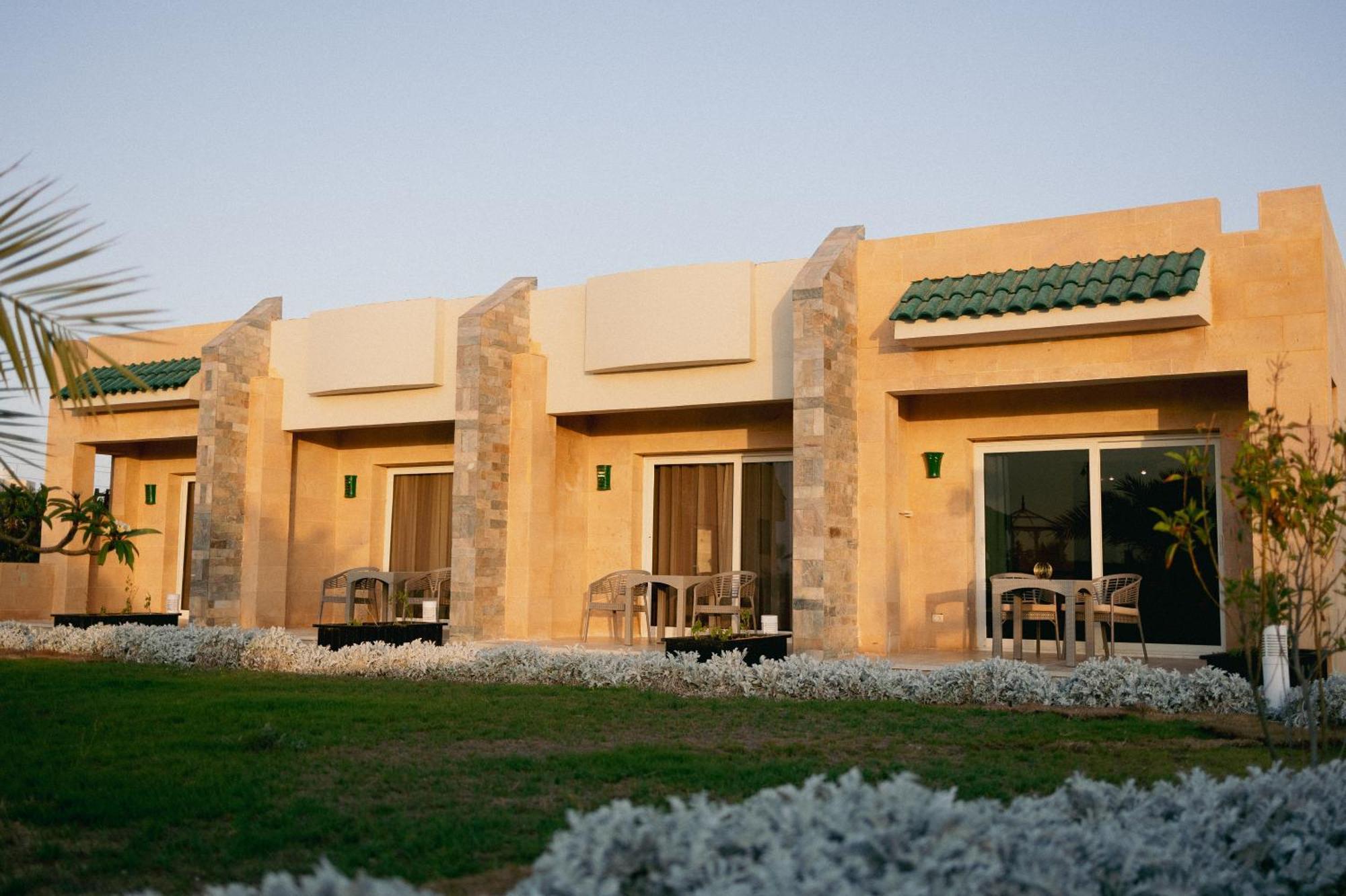 Grand Waha Resort Mersa Matruh Zewnętrze zdjęcie