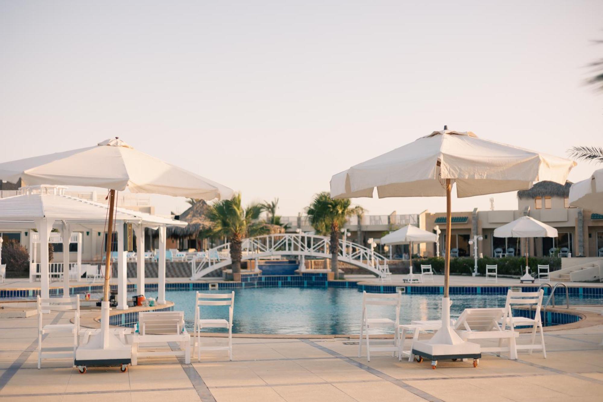 Grand Waha Resort Mersa Matruh Zewnętrze zdjęcie