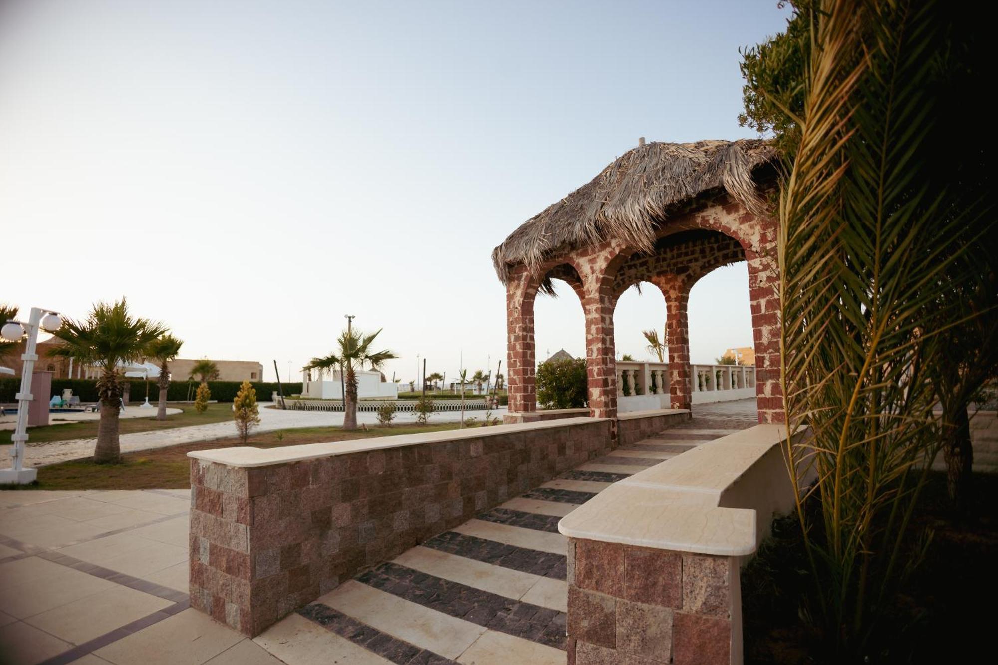 Grand Waha Resort Mersa Matruh Zewnętrze zdjęcie