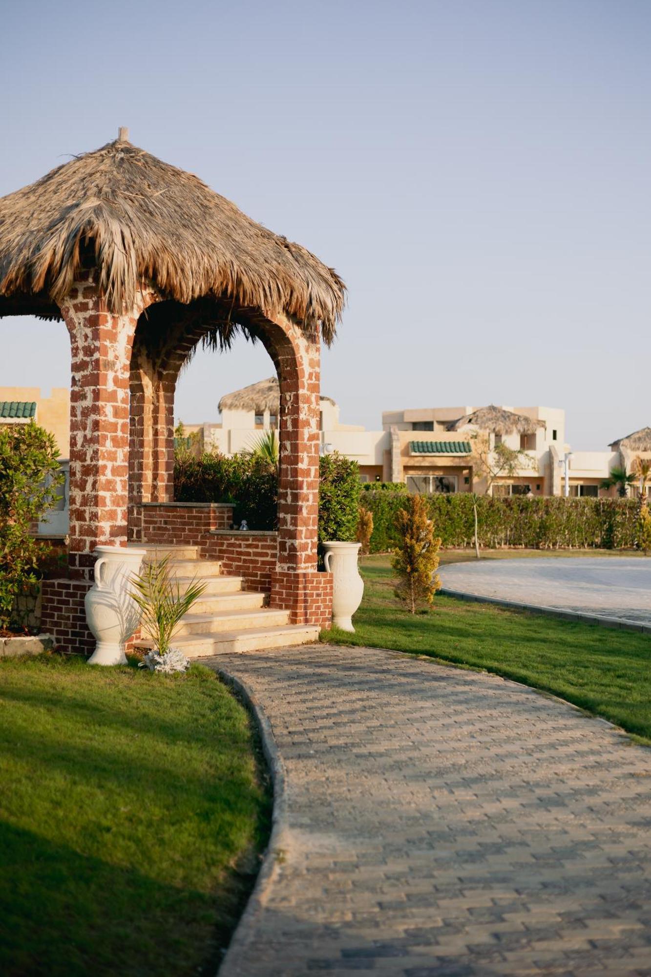 Grand Waha Resort Mersa Matruh Zewnętrze zdjęcie