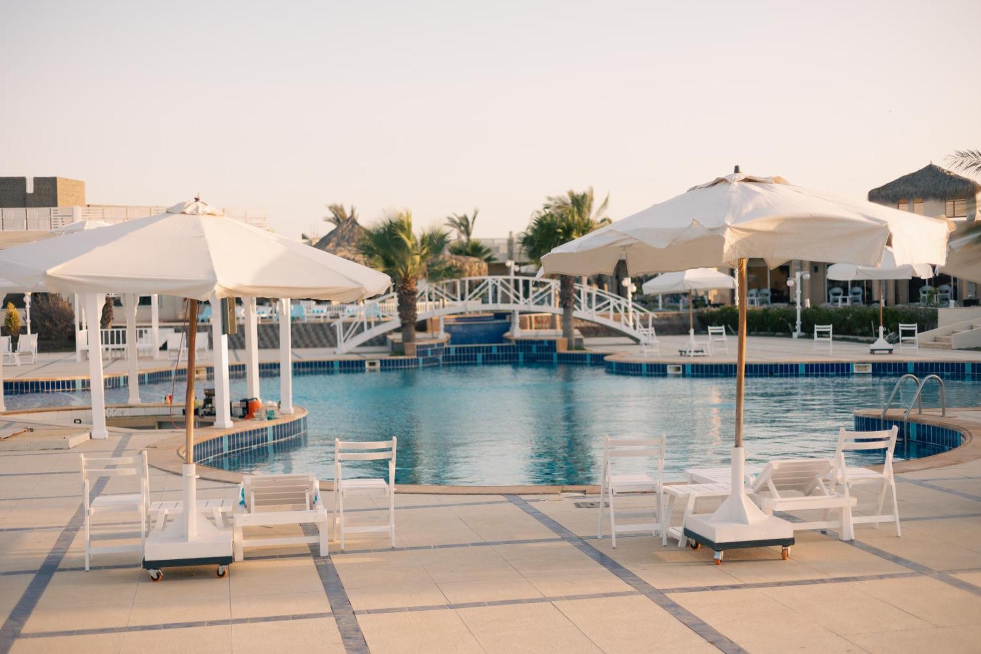 Grand Waha Resort Mersa Matruh Zewnętrze zdjęcie