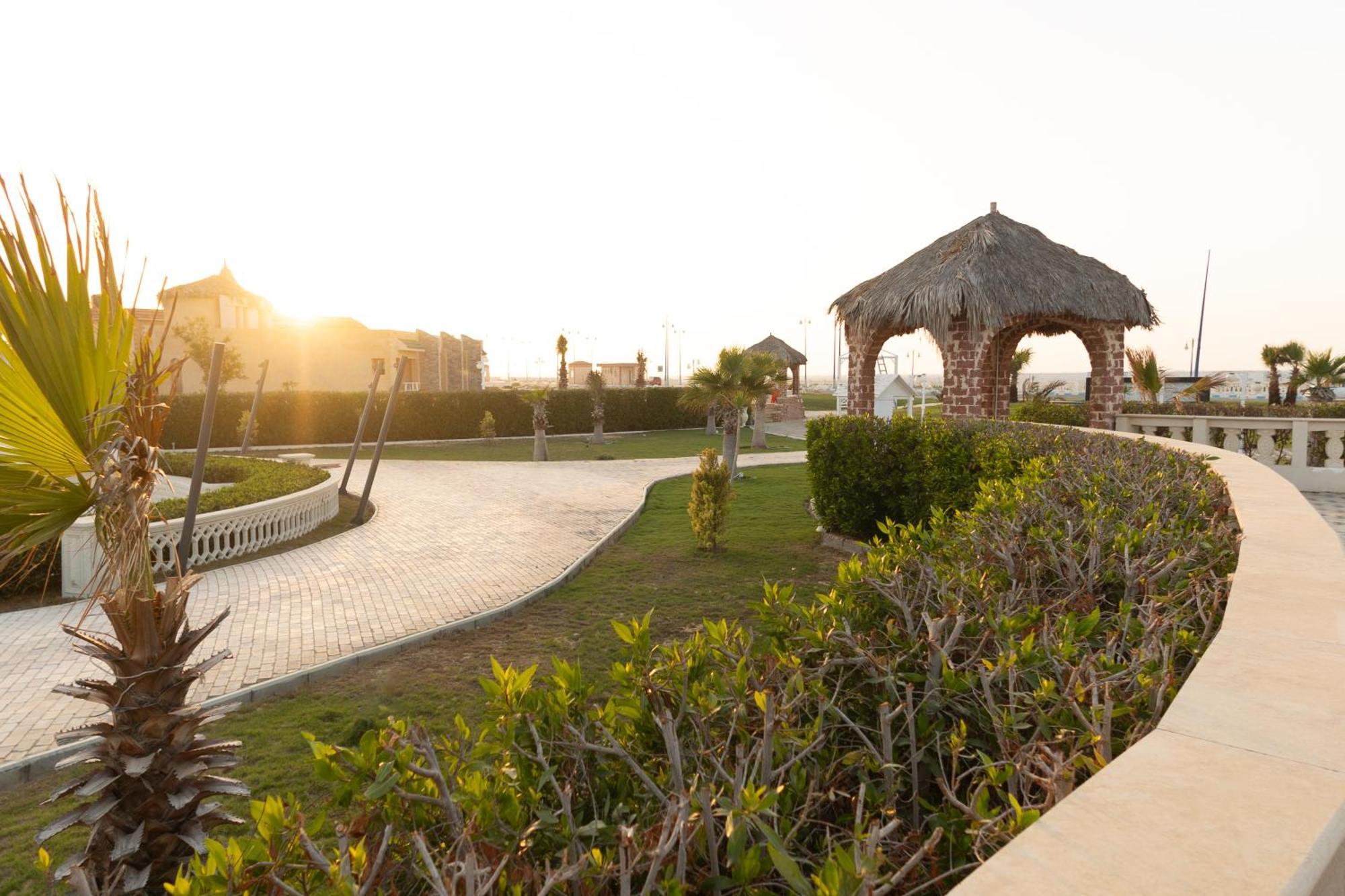 Grand Waha Resort Mersa Matruh Zewnętrze zdjęcie