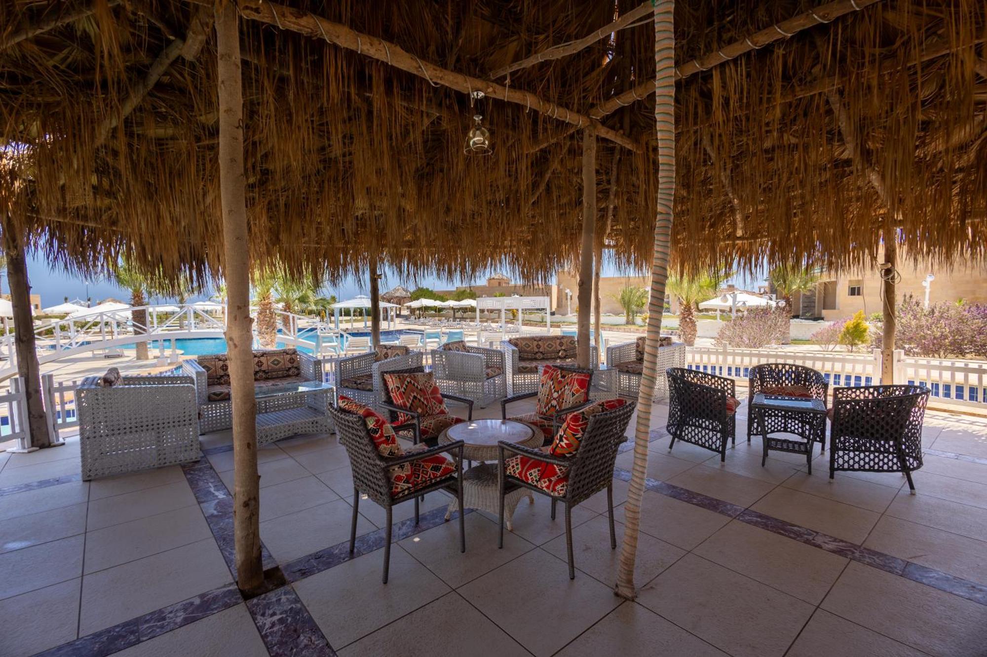 Grand Waha Resort Mersa Matruh Zewnętrze zdjęcie
