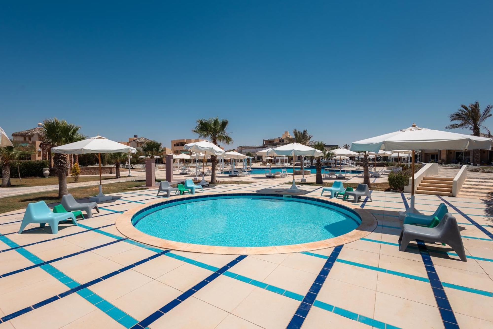 Grand Waha Resort Mersa Matruh Zewnętrze zdjęcie