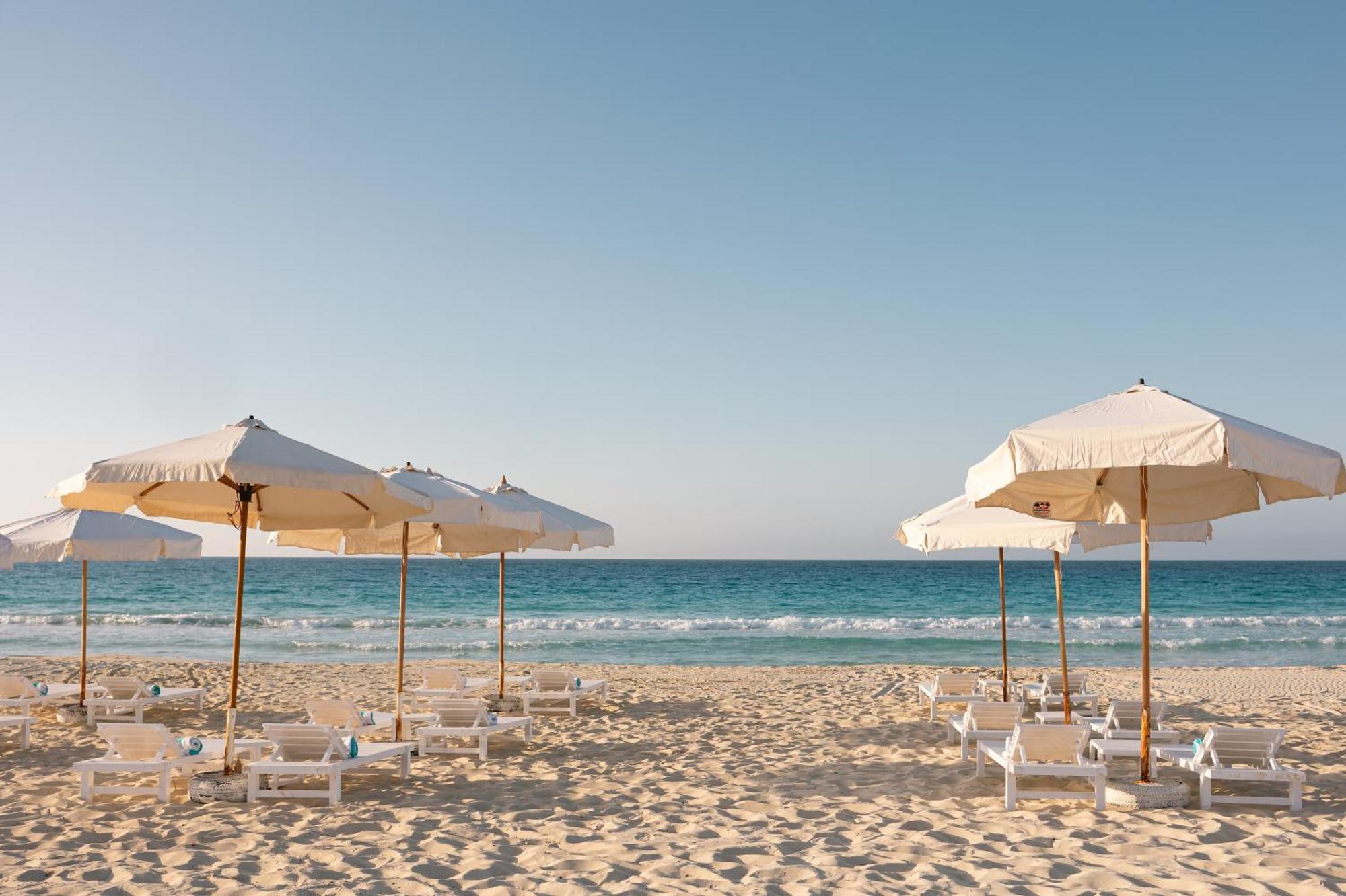 Grand Waha Resort Mersa Matruh Zewnętrze zdjęcie