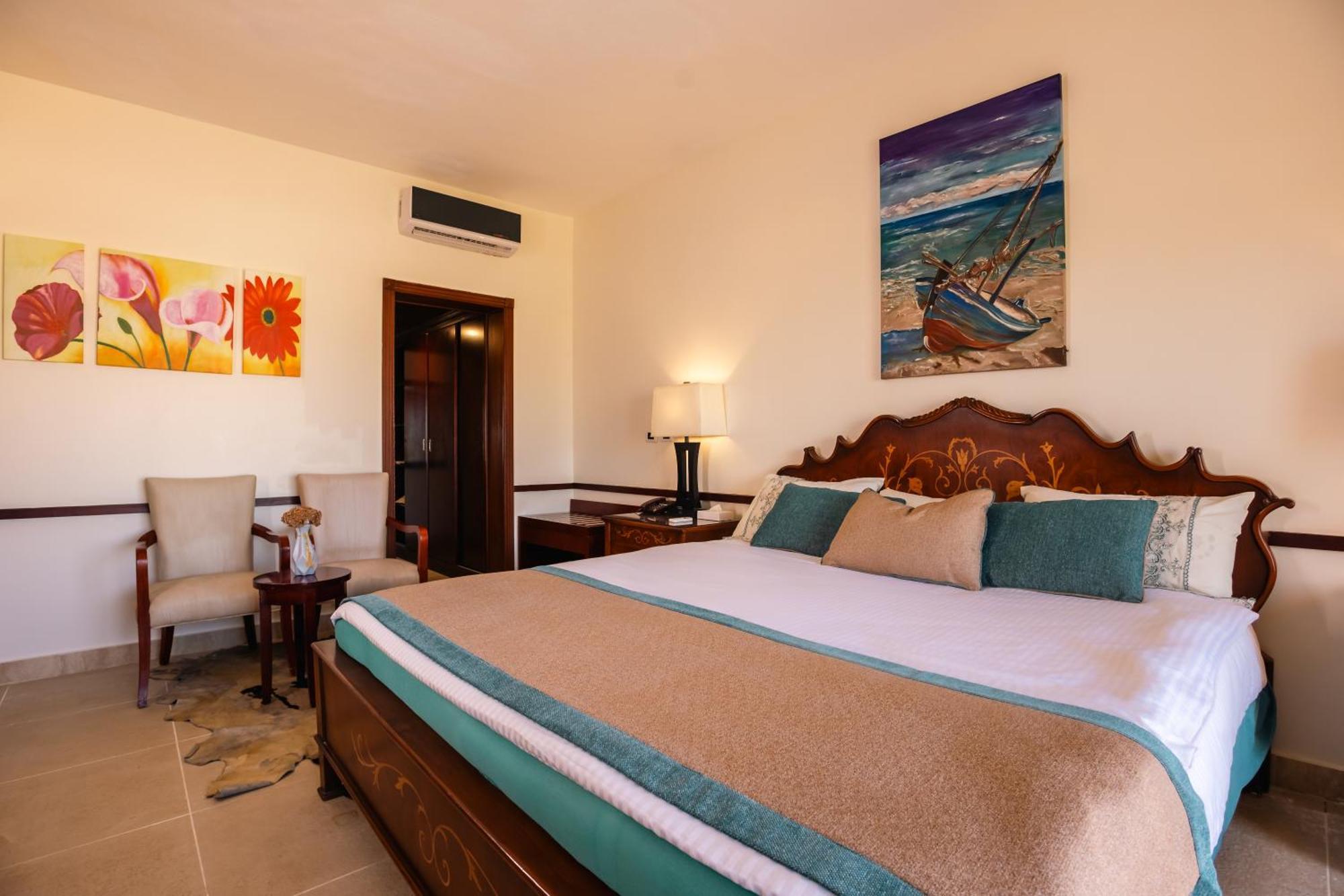 Grand Waha Resort Mersa Matruh Zewnętrze zdjęcie