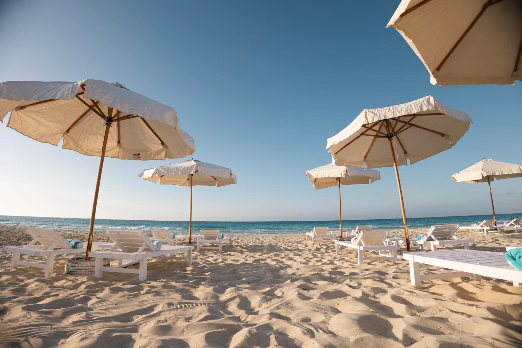Grand Waha Resort Mersa Matruh Zewnętrze zdjęcie
