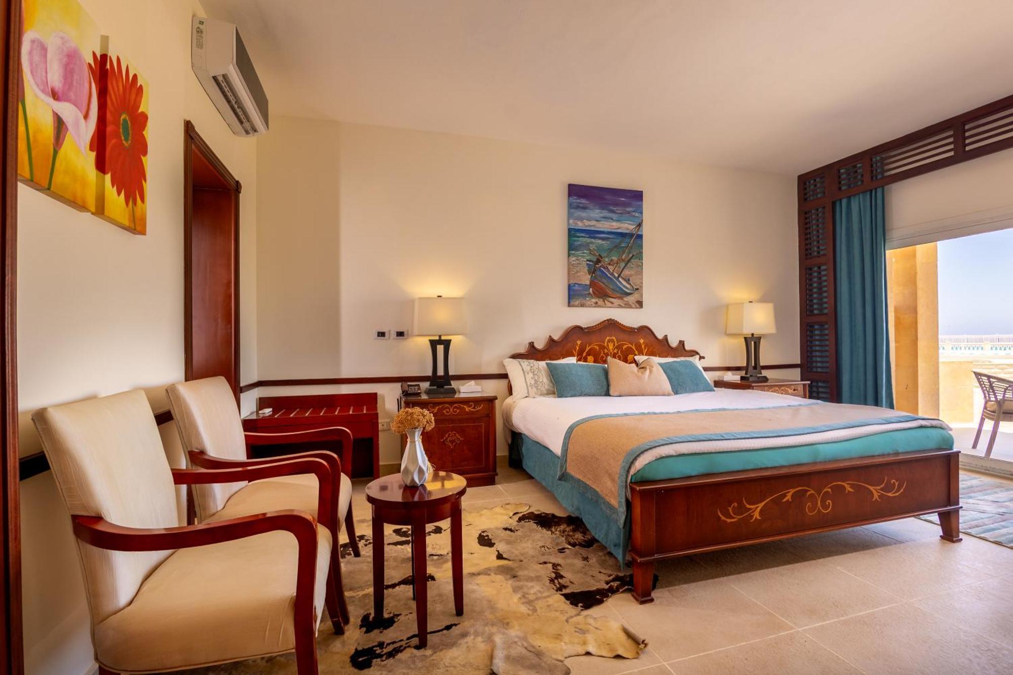 Grand Waha Resort Mersa Matruh Zewnętrze zdjęcie