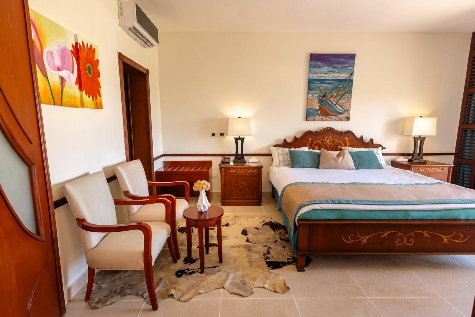 Grand Waha Resort Mersa Matruh Zewnętrze zdjęcie