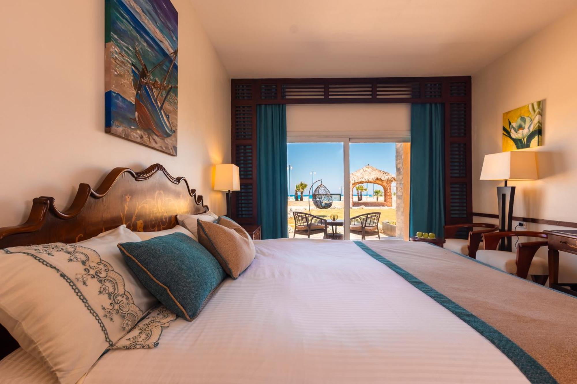 Grand Waha Resort Mersa Matruh Zewnętrze zdjęcie
