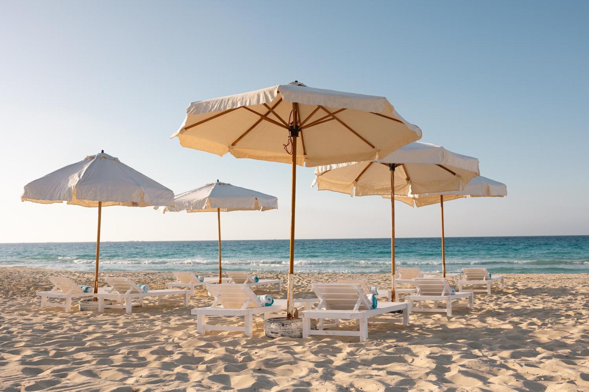 Grand Waha Resort Mersa Matruh Zewnętrze zdjęcie