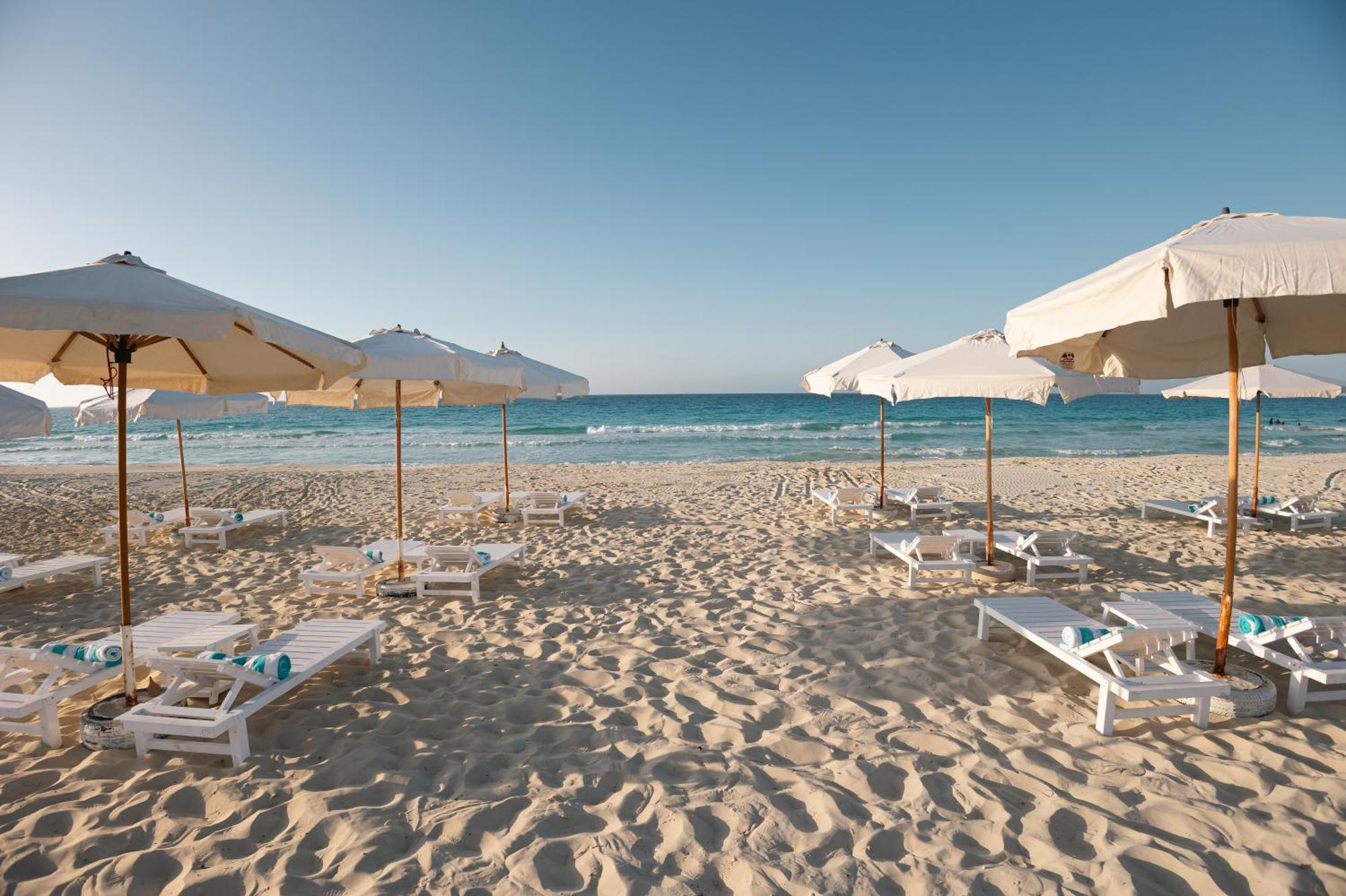 Grand Waha Resort Mersa Matruh Zewnętrze zdjęcie