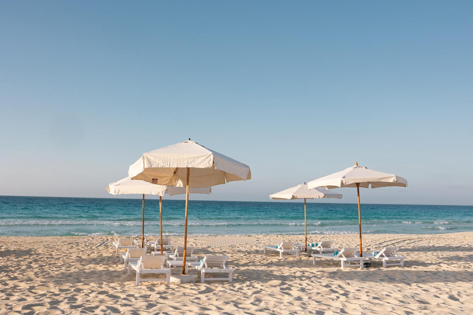 Grand Waha Resort Mersa Matruh Zewnętrze zdjęcie