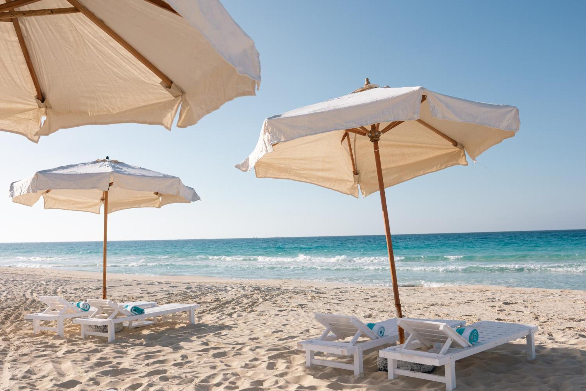 Grand Waha Resort Mersa Matruh Zewnętrze zdjęcie