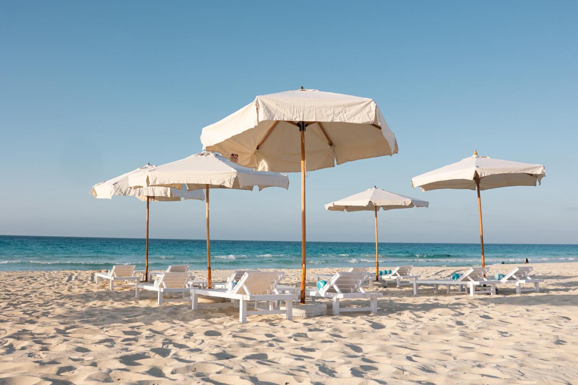 Grand Waha Resort Mersa Matruh Zewnętrze zdjęcie