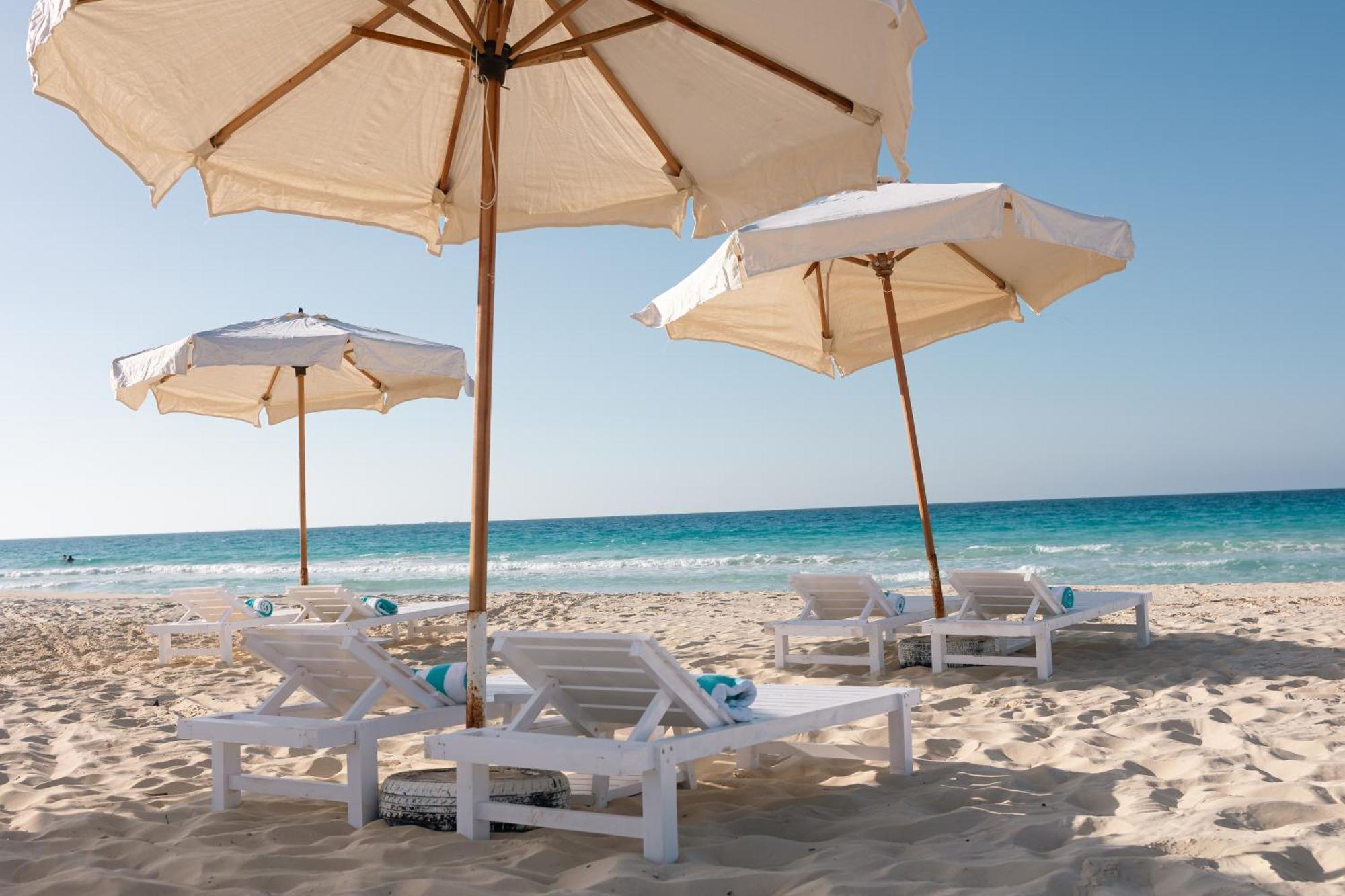 Grand Waha Resort Mersa Matruh Zewnętrze zdjęcie