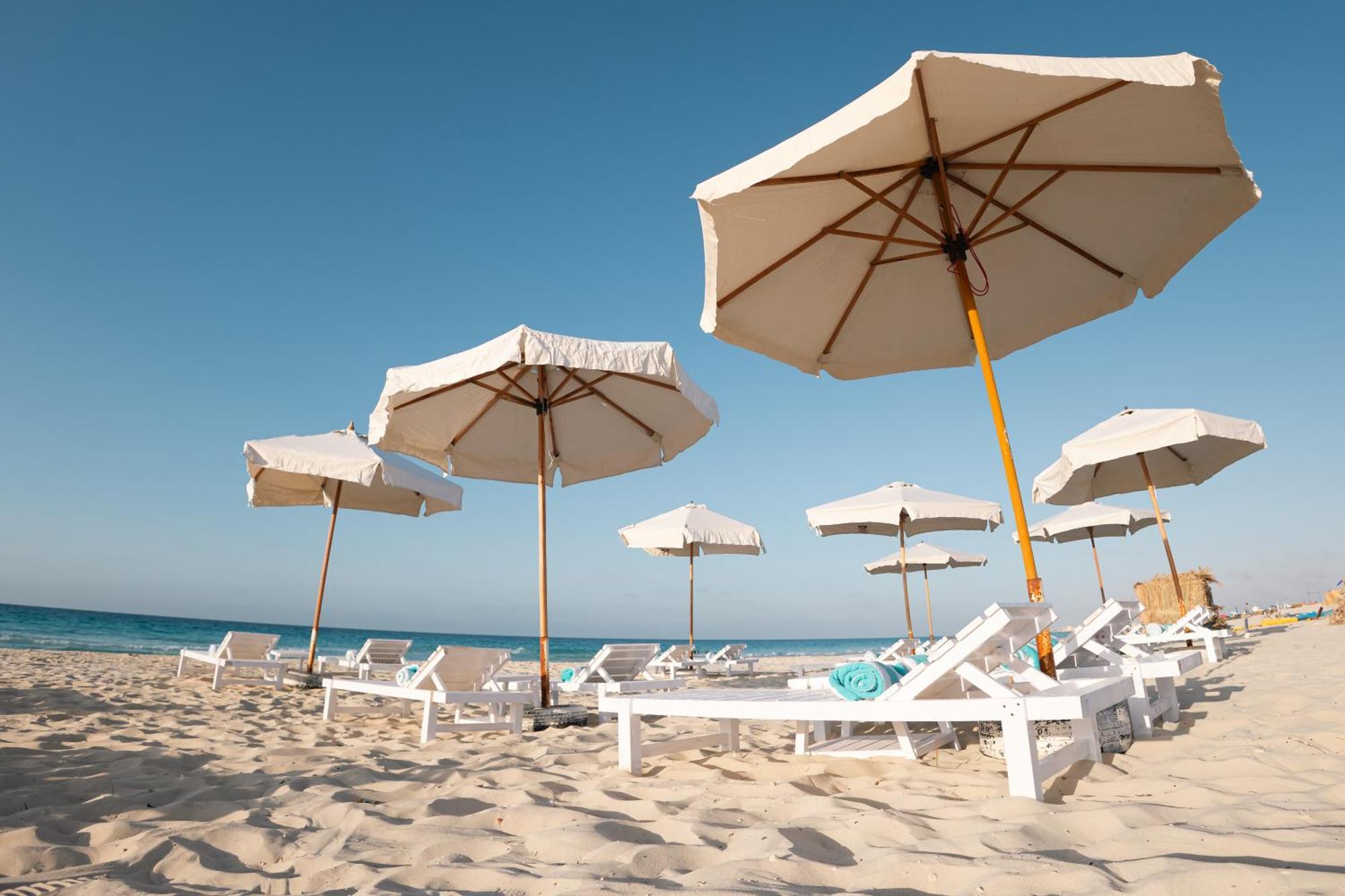 Grand Waha Resort Mersa Matruh Zewnętrze zdjęcie