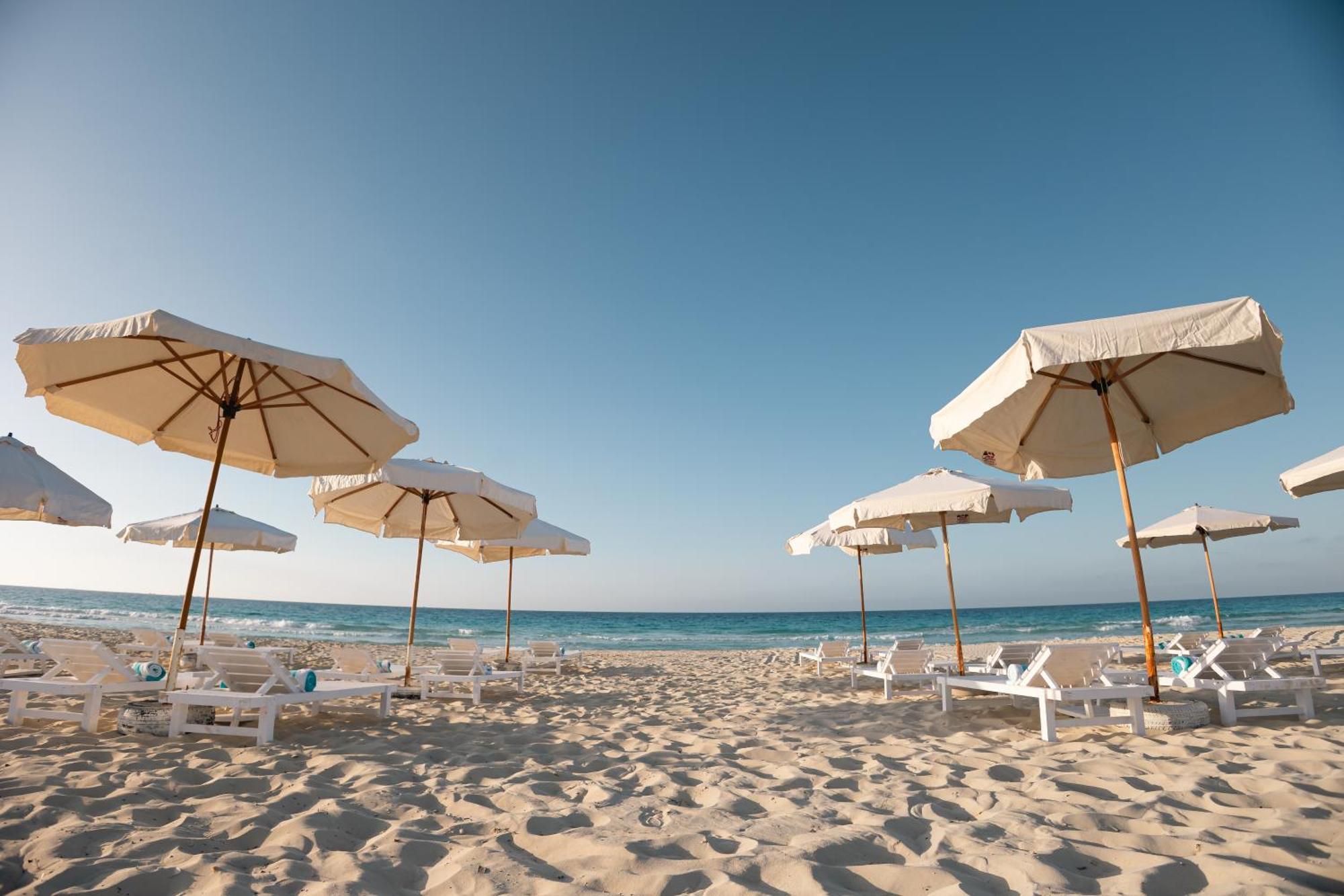 Grand Waha Resort Mersa Matruh Zewnętrze zdjęcie