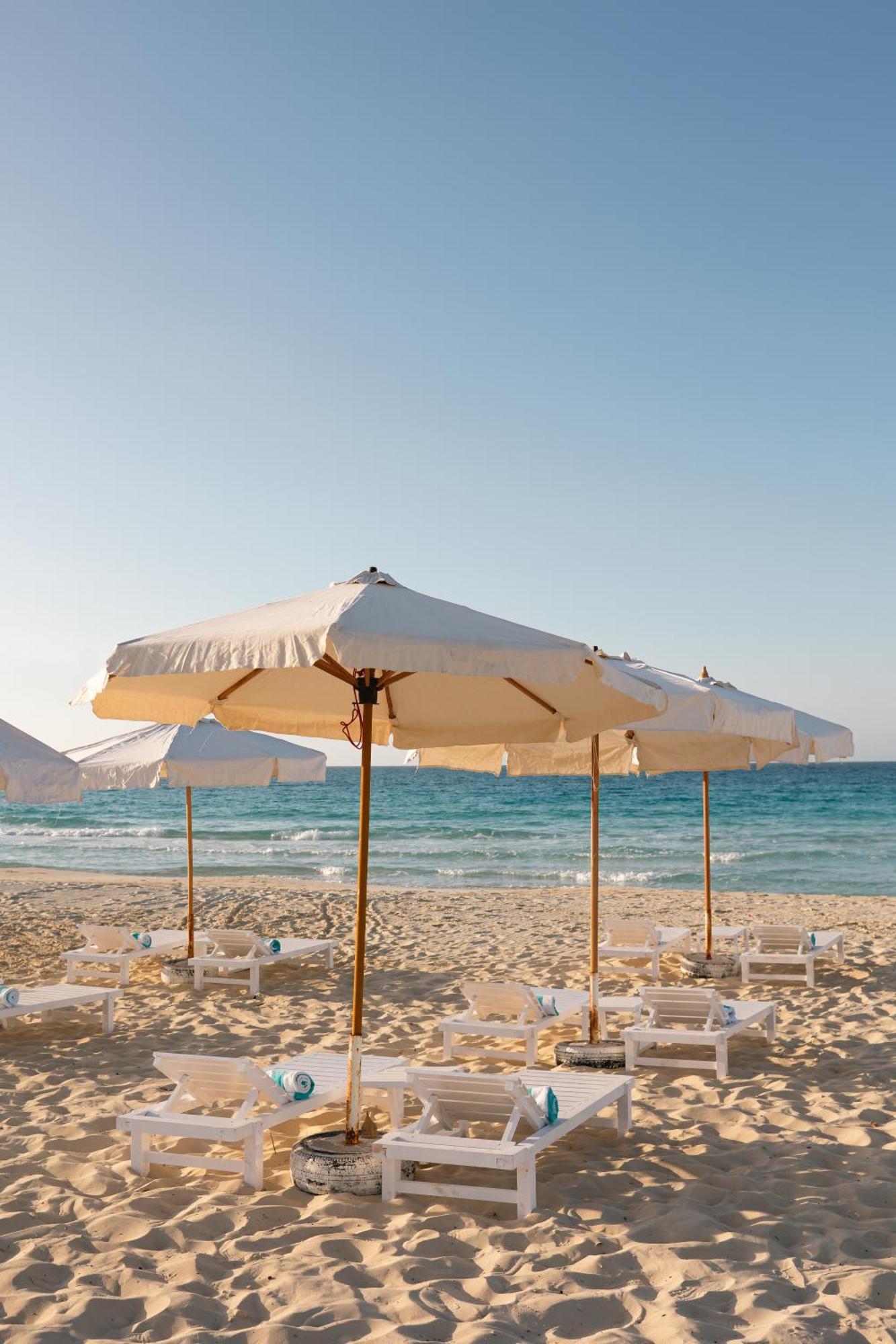 Grand Waha Resort Mersa Matruh Zewnętrze zdjęcie